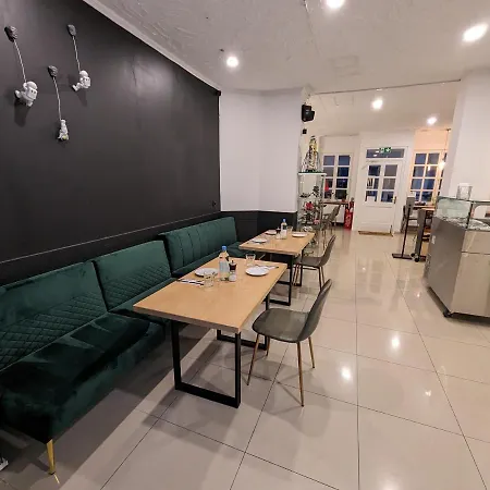Hotel Tempelhof - City-messe-arena Cologne