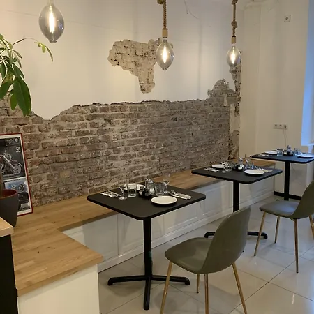 فندق Tempelhof - City-messe-arena