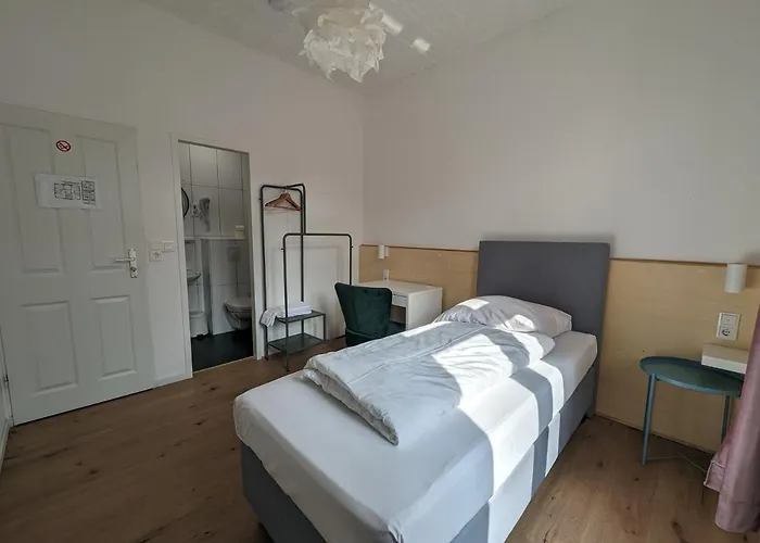 Hotel Tempelhof - City-messe-arena Colonia