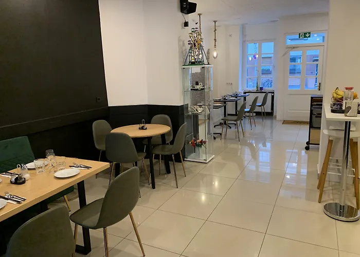 Hotel Tempelhof - City-messe-arena 3*