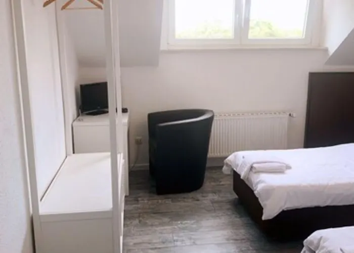 Hotel Tempelhof - City-messe-arena Colonia
