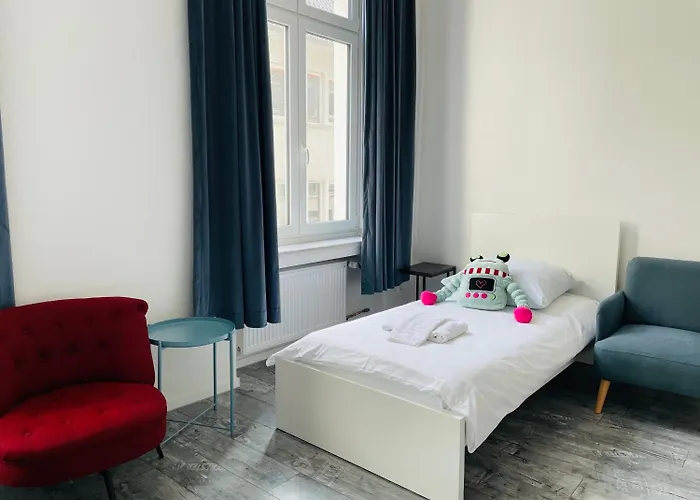 Tempelhof - City-messe-arena Hotel Colonia