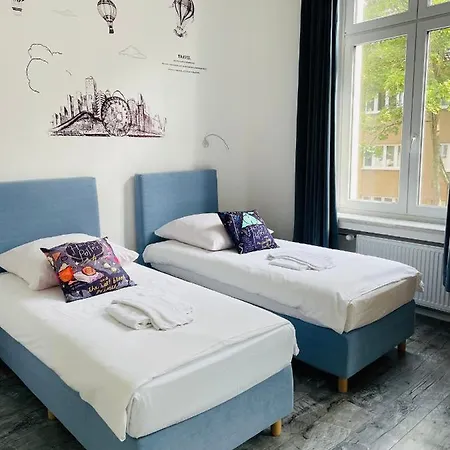 Otel Tempelhof - City-messe-arena 3*