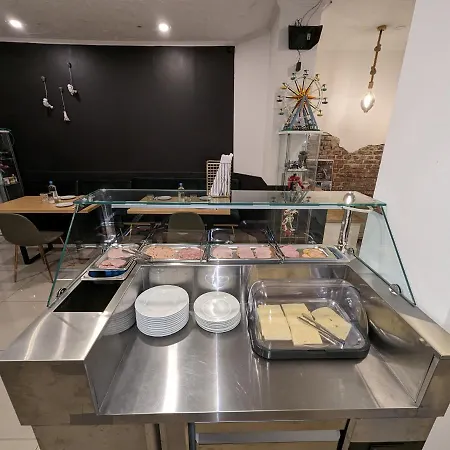 Tempelhof - City-messe-arena Otel