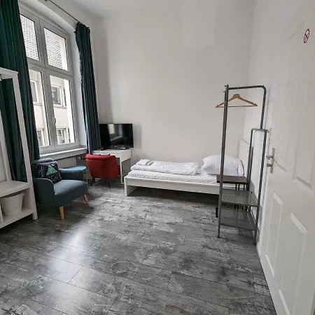 Tempelhof - City-messe-arena Otel