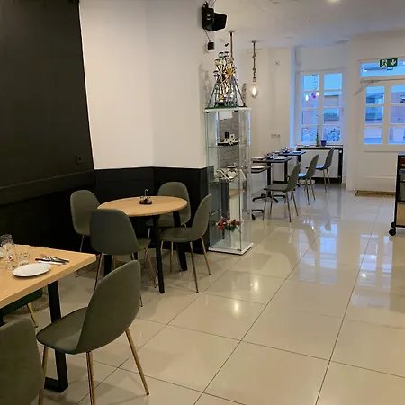 Hotel Tempelhof - City-messe-arena 3*