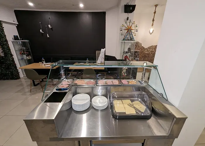 Tempelhof - City-messe-arena Hotel