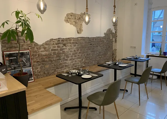 Hotel Tempelhof - City-messe-arena