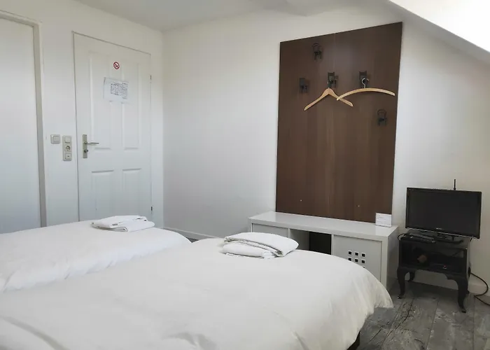 Tempelhof - City-messe-arena Hotel 3*