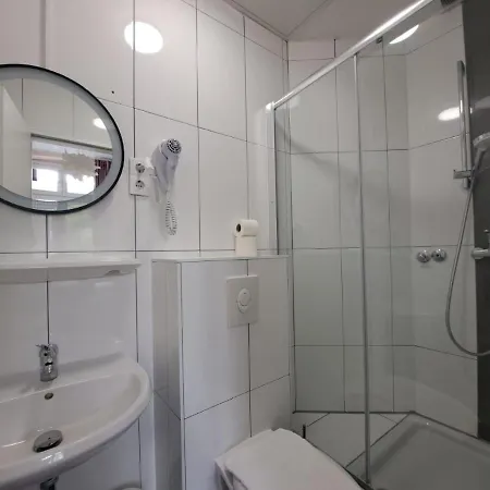 Tempelhof - City-messe-arena Hotel Colonia