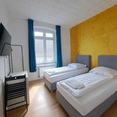 מלון Tempelhof - City-messe-arena