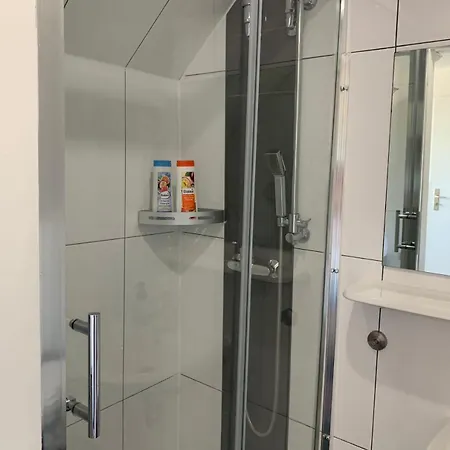 מלון Tempelhof - City-messe-arena