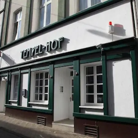 템펠호프 - 시티-메세-아레나