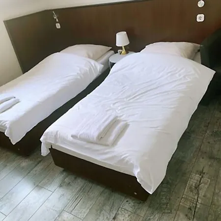 Tempelhof - City-messe-arena Hotel