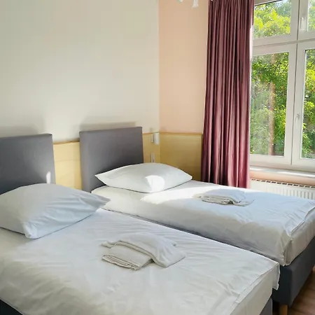 Hotel Tempelhof - City-messe-arena 3*