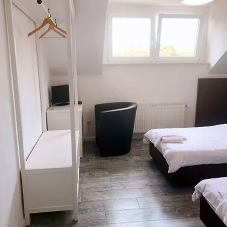 Hotel Tempelhof - City-messe-arena Colonia