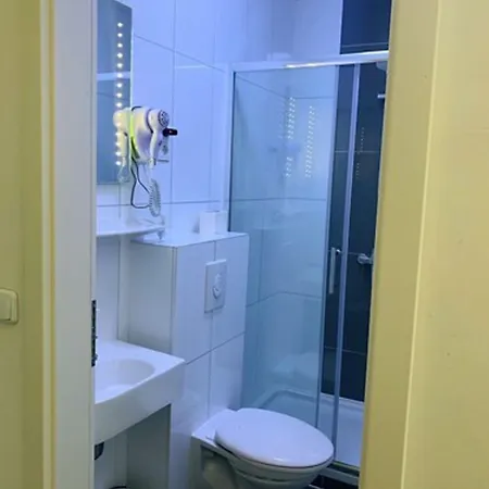 Tempelhof - City-messe-arena Hotel 3*