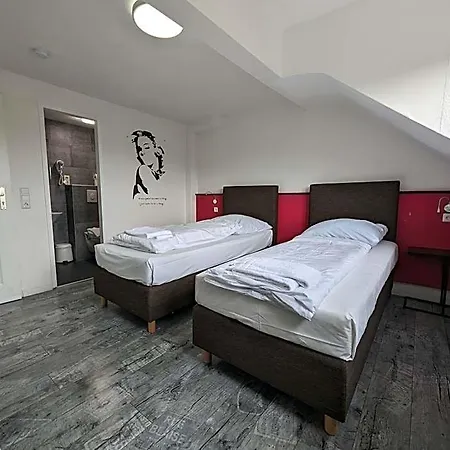 Hotel Tempelhof - City-messe-arena Kolonia