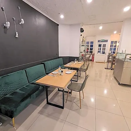 Hotel Tempelhof - City-messe-arena Kolonia