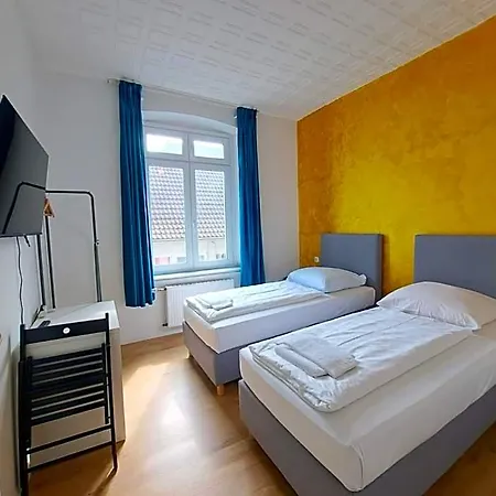 Hotel Tempelhof - City-messe-arena Kolonia