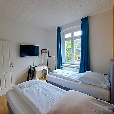 Hotel Tempelhof - City-messe-arena 3*