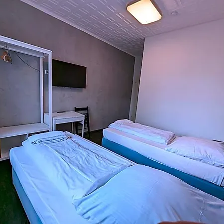 Hotel Tempelhof - City-messe-arena 3*