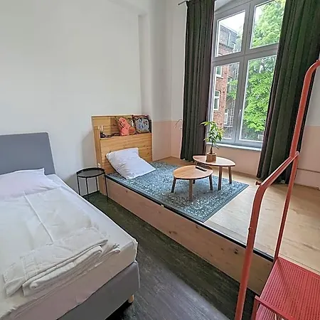 Hotel Tempelhof - City-messe-arena
