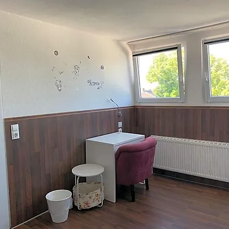 Tempelhof - City-messe-arena Hotel