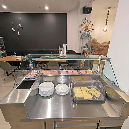 Tempelhof - City-messe-arena 3* Kolonia