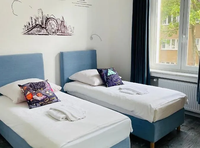 Hotel Tempelhof - City-messe-arena 3*