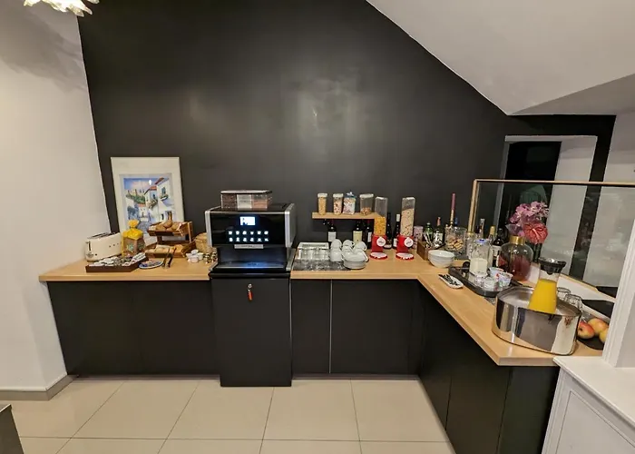 Tempelhof - City-messe-arena Hotel