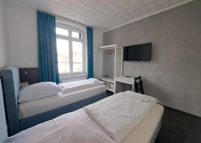 Tempelhof - City-messe-arena Hotel 3*