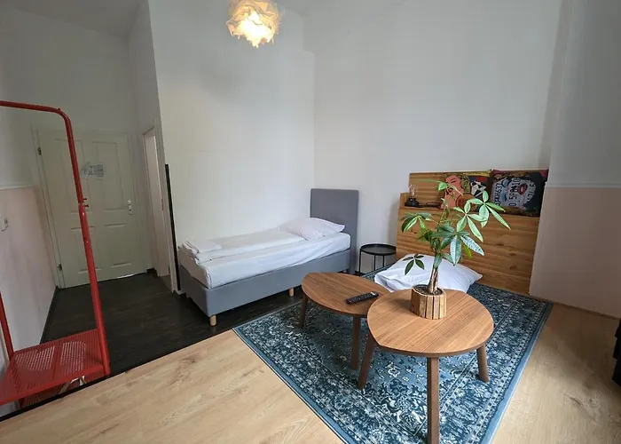 Szálloda Tempelhof - City-messe-arena