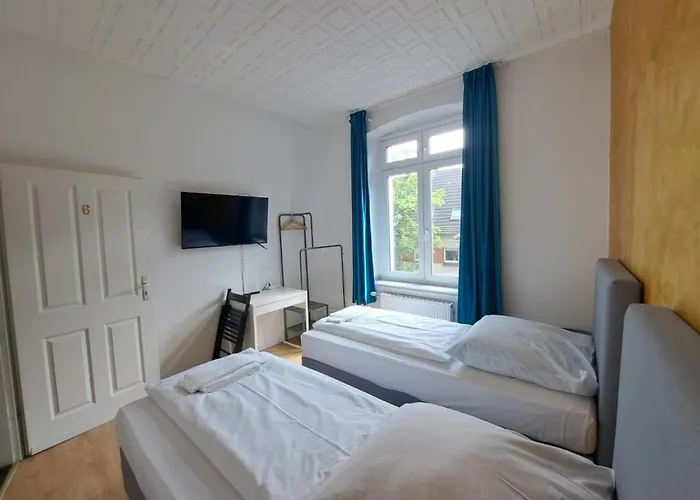 Tempelhof - City-messe-arena Hotel