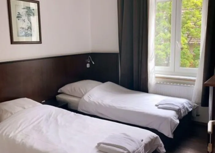 Hotel Tempelhof - City-messe-arena 3*