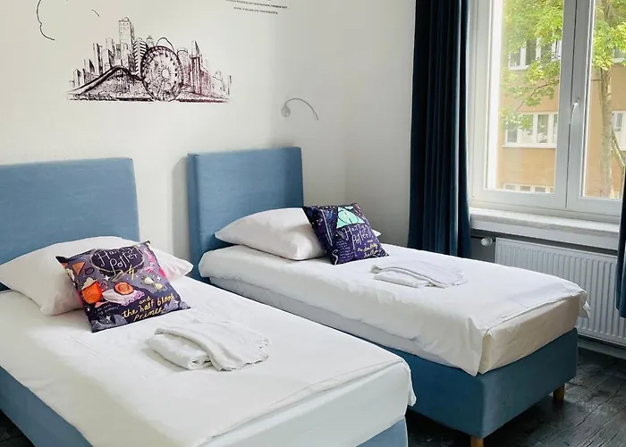 Hotel Tempelhof - City-messe-arena