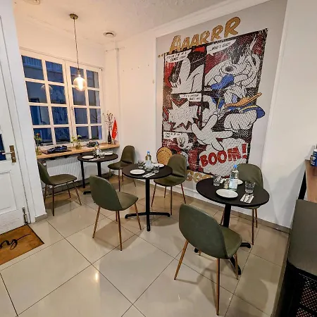 テンペルホーフ シティ メッセ アリーナ ケルン