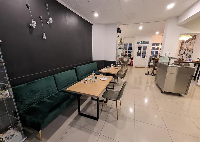 Hotel Tempelhof - City-messe-arena Colonia