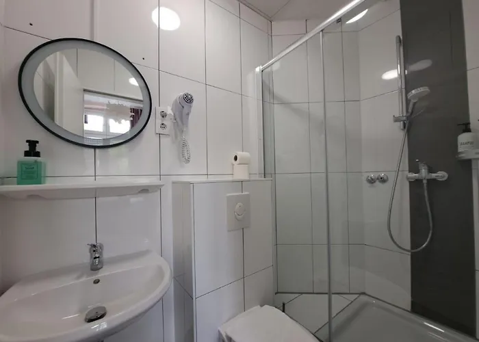 Tempelhof - City-messe-arena Hotel Colonia