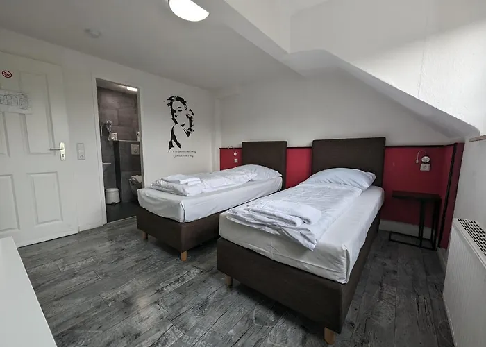 Tempelhof - City-messe-arena Hotel