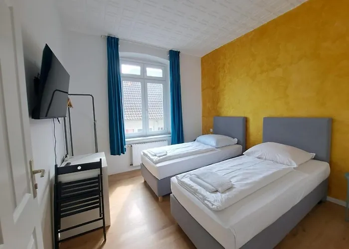 Hotel Tempelhof - City-messe-arena