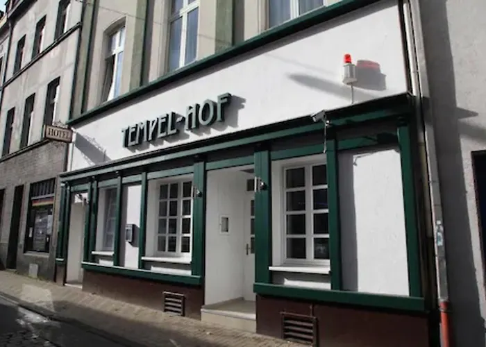 Tempelhof - City-messe-arena