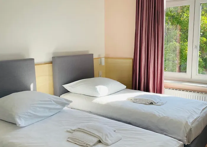 Hotel Tempelhof - City-messe-arena 3*