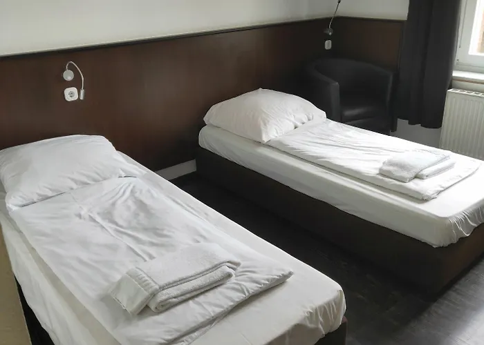 Hotel Tempelhof - City-messe-arena 3*